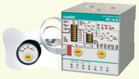 PF-R z moduem ODPF
